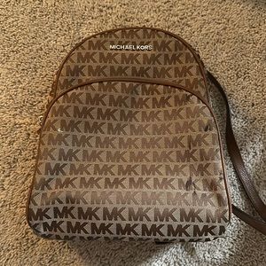 Michael Kors backpack